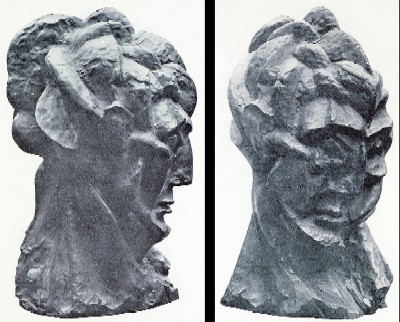 Head of a Woman, Picasso